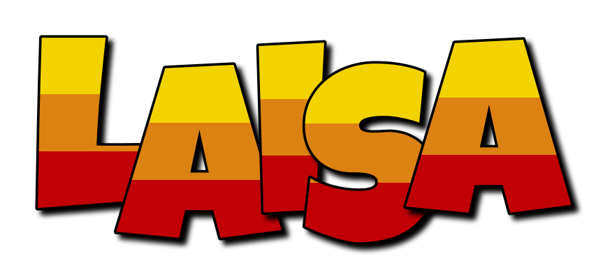 Laisa jungle logo