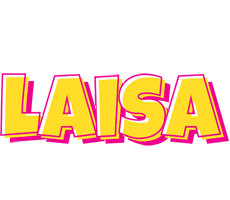 Laisa kaboom logo