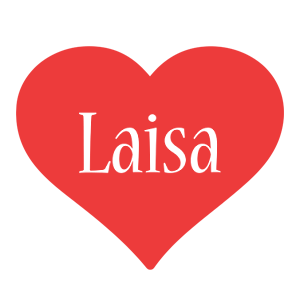 Laisa love logo