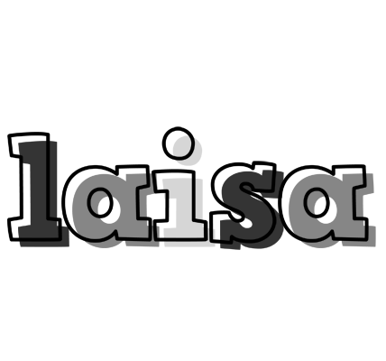 Laisa night logo