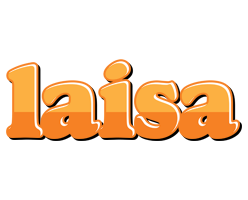 Laisa orange logo