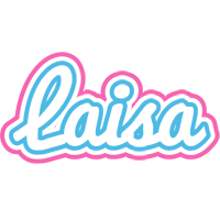 Laisa outdoors logo