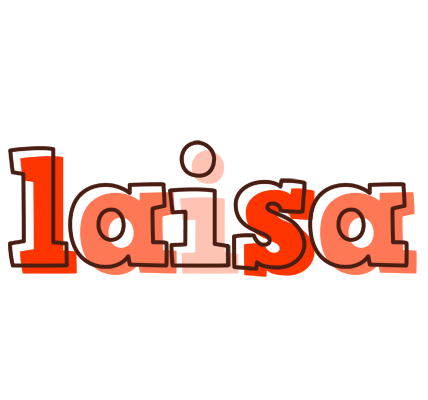 Laisa paint logo