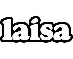 Laisa panda logo