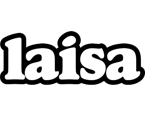 Laisa panda logo