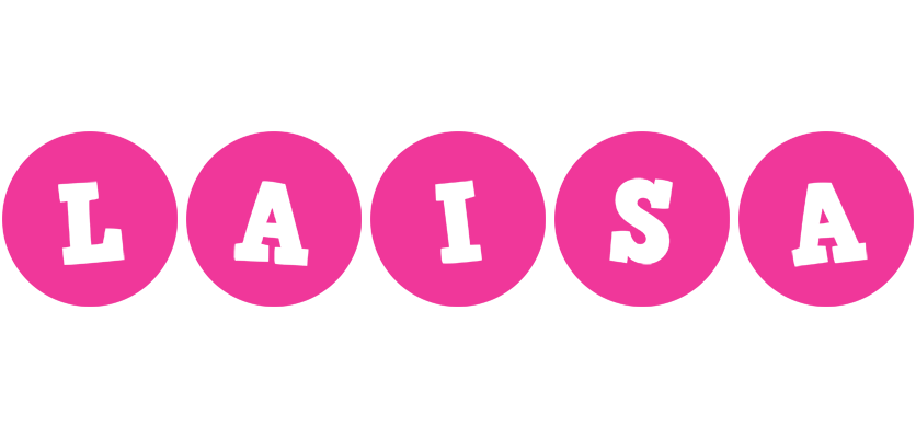 Laisa poker logo