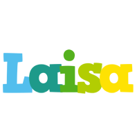 Laisa rainbows logo