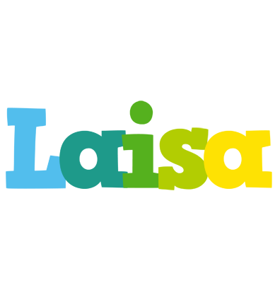 Laisa rainbows logo