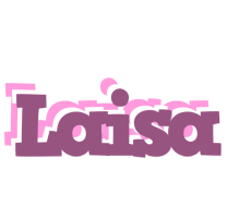 Laisa relaxing logo