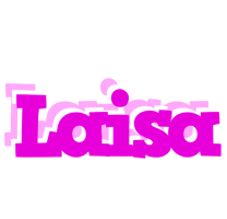 Laisa rumba logo