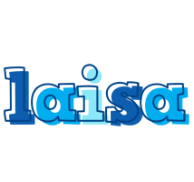 Laisa sailor logo