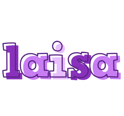 Laisa sensual logo