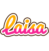 Laisa smoothie logo