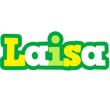 Laisa soccer logo