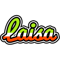 Laisa superfun logo