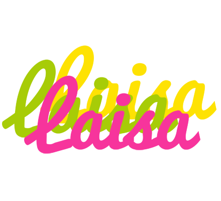 Laisa sweets logo