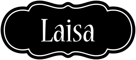 Laisa welcome logo