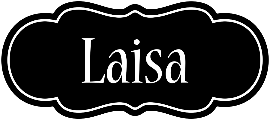 Laisa welcome logo
