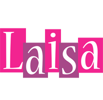 Laisa whine logo