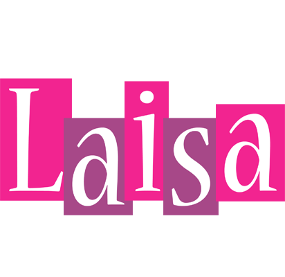 Laisa whine logo