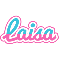 Laisa woman logo