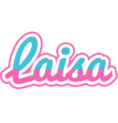 Laisa woman logo