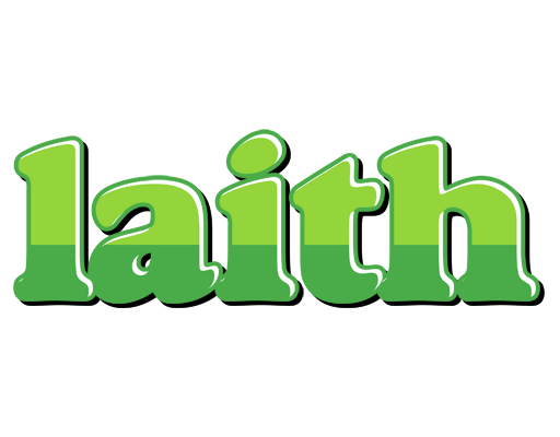 Laith apple logo