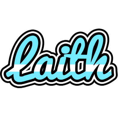 Laith argentine logo