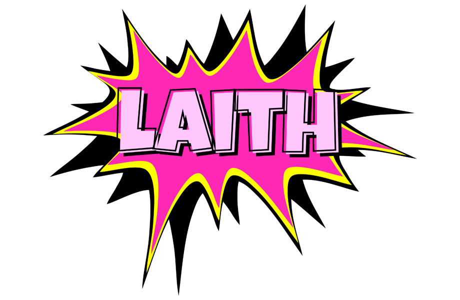 Laith badabing logo