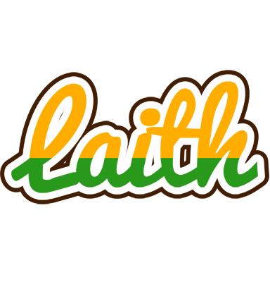 Laith banana logo