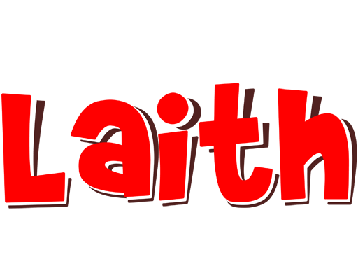 Laith basket logo
