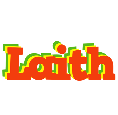 Laith bbq logo