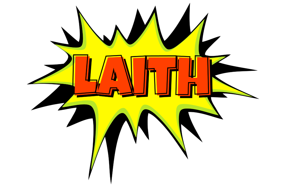 Laith bigfoot logo