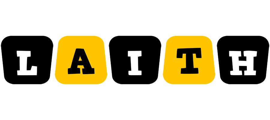 Laith boots logo