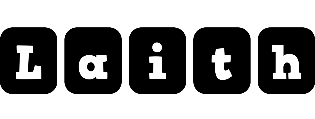 Laith box logo