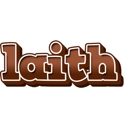Laith brownie logo