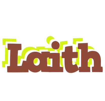 Laith caffeebar logo