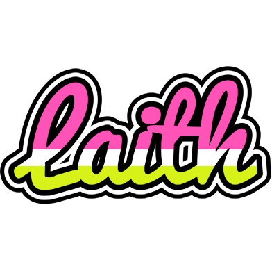 Laith candies logo