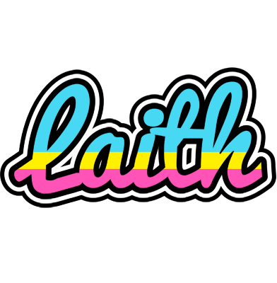 Laith circus logo