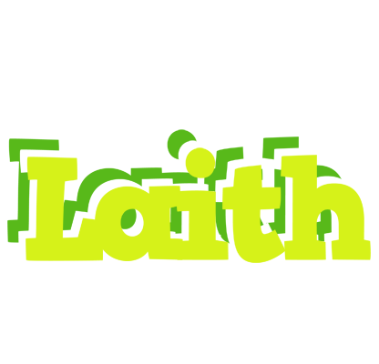 Laith citrus logo