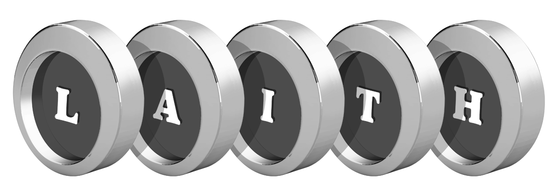 Laith coins logo