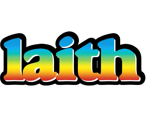Laith color logo