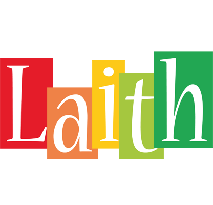 Laith colors logo