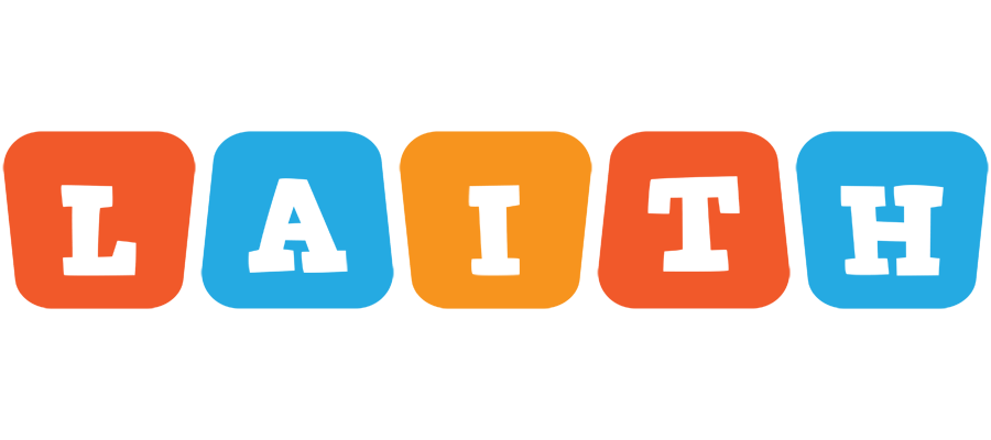 Laith comics logo