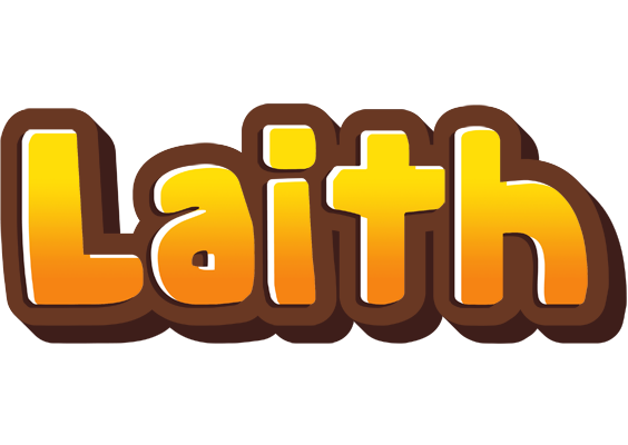 Laith cookies logo