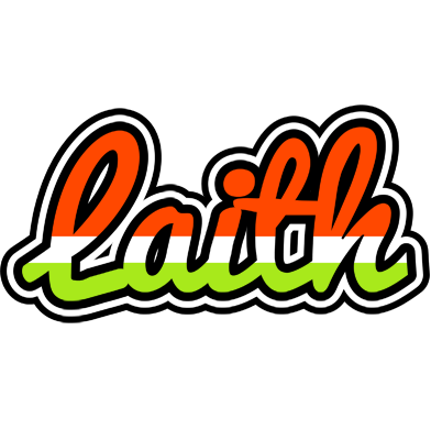 Laith exotic logo