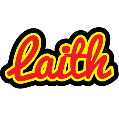 Laith fireman logo