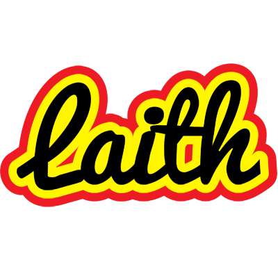 Laith flaming logo
