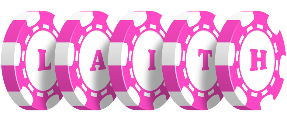 Laith gambler logo