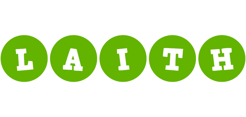 Laith games logo